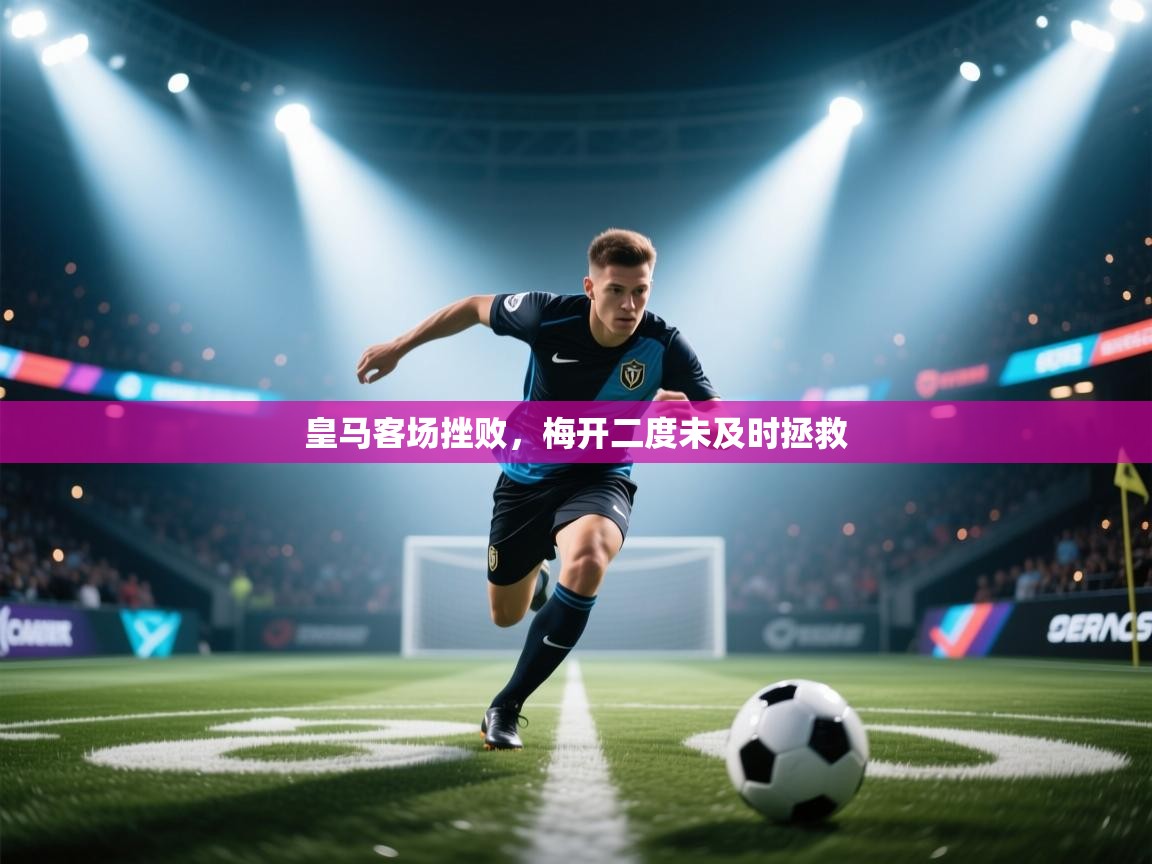 皇马客场挫败，梅开二度未及时拯救  第2张