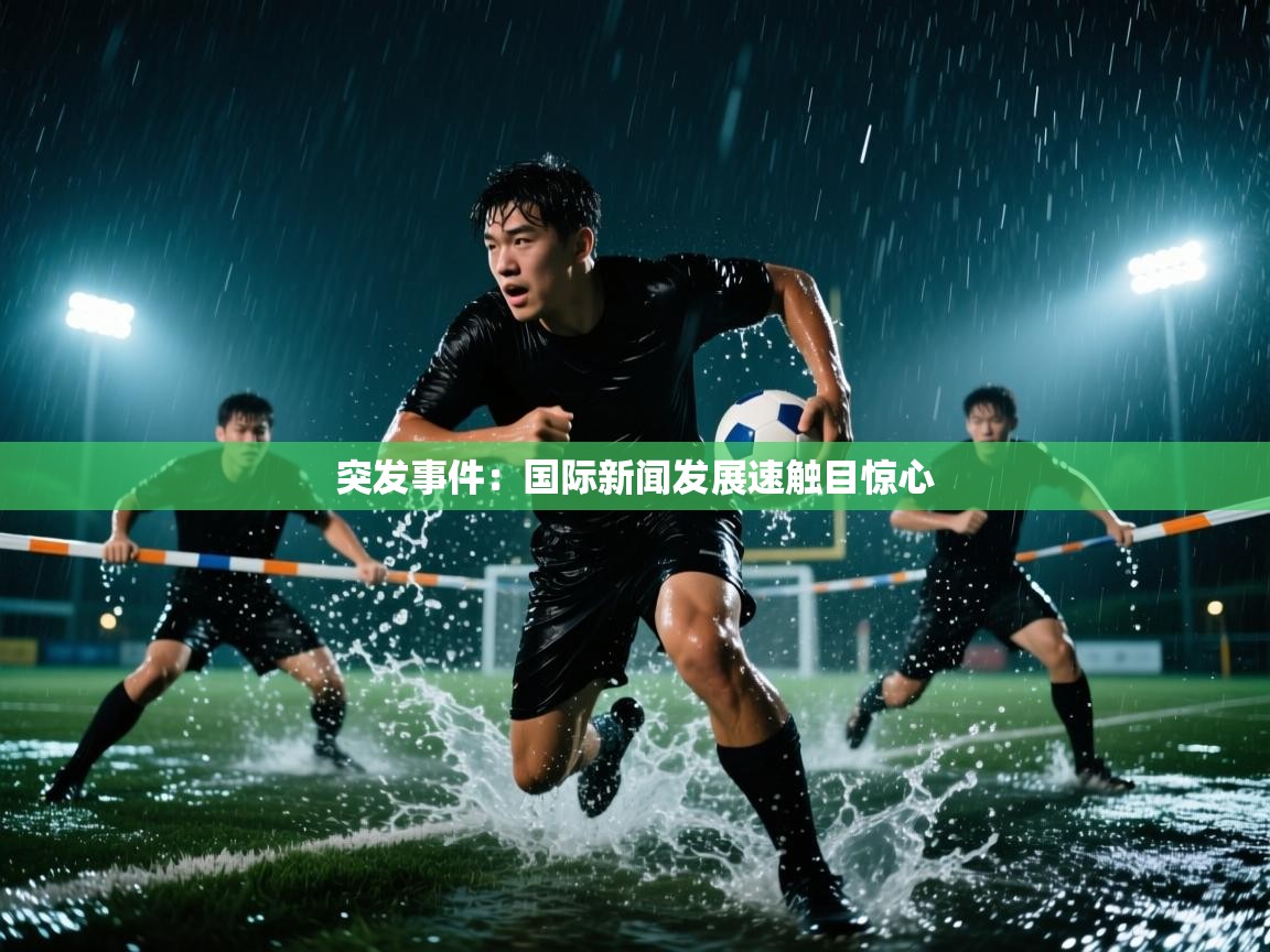 突发事件：国际新闻发展速触目惊心  第2张