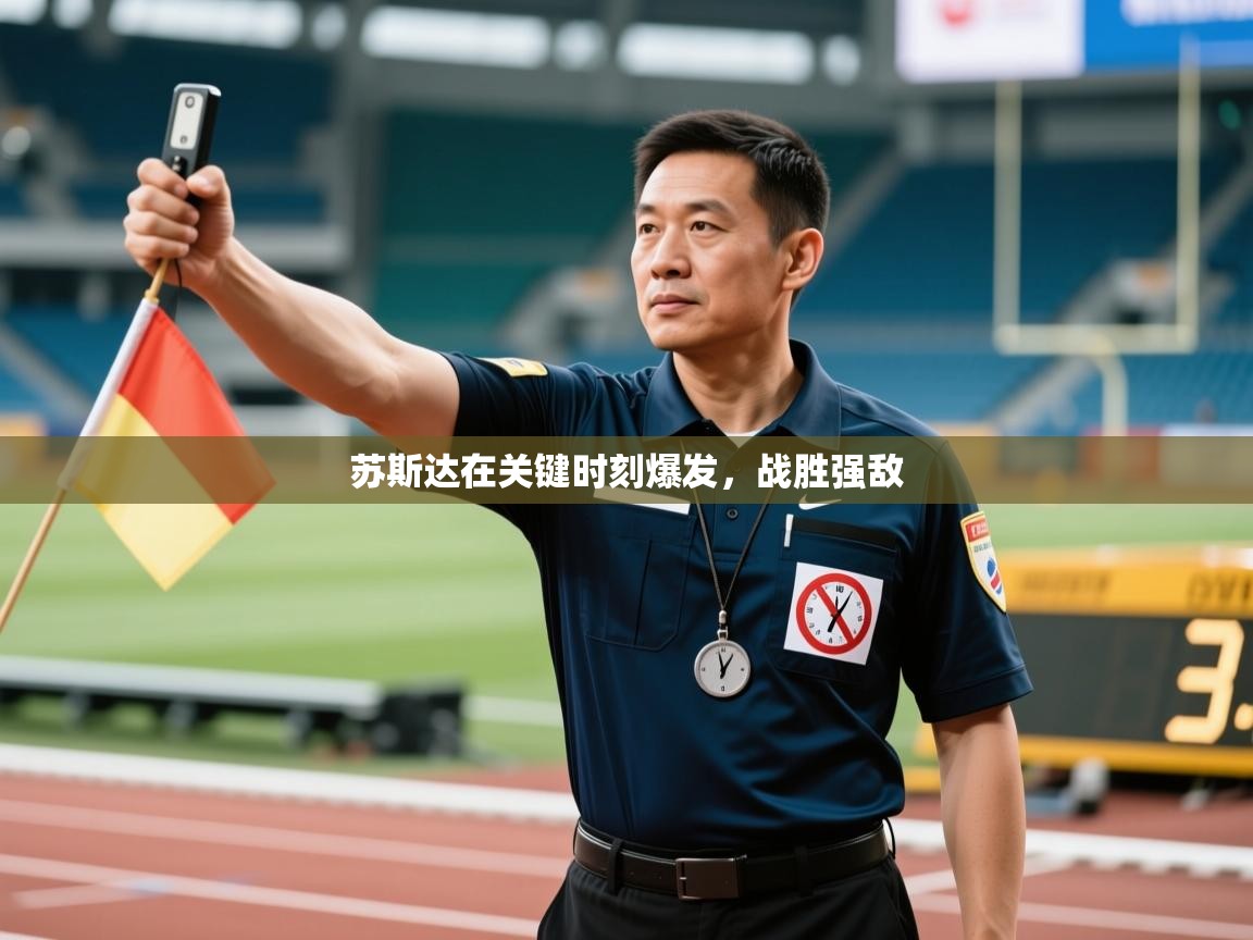 苏斯达在关键时刻爆发，战胜强敌