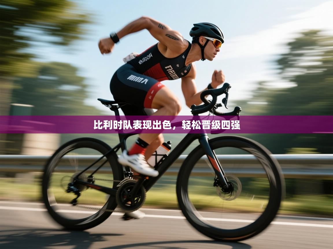 比利时队表现出色，轻松晋级四强