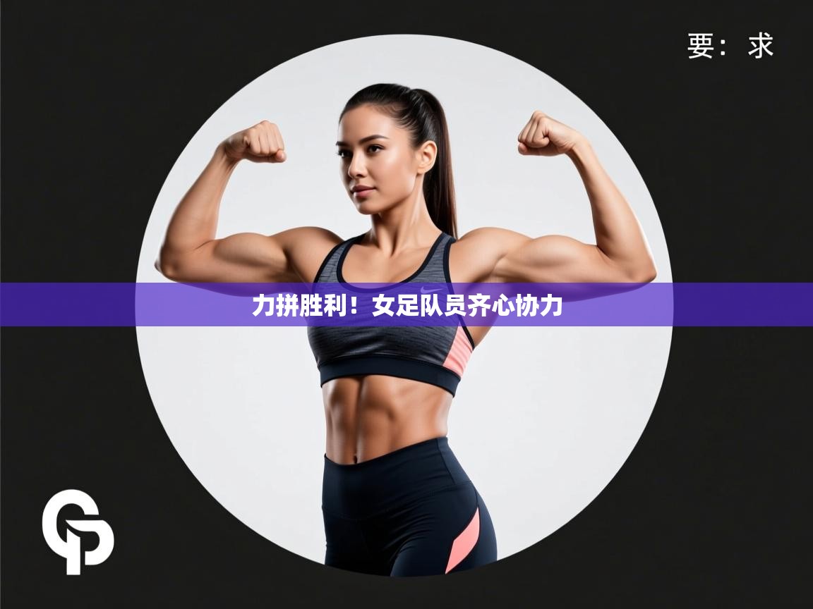 力拼胜利！女足队员齐心协力  第2张