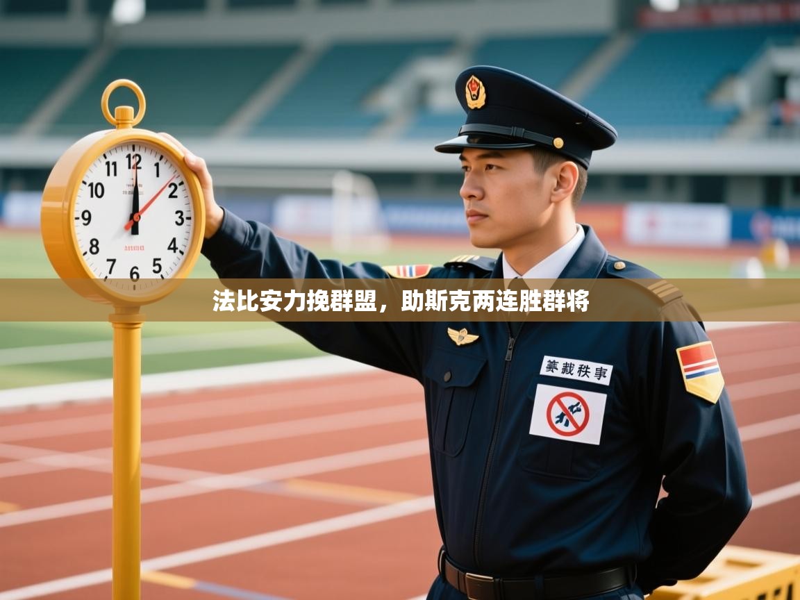 法比安力挽群盟，助斯克两连胜群将  第1张