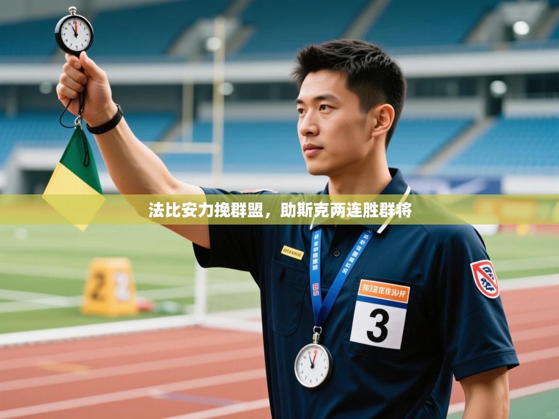 法比安力挽群盟，助斯克两连胜群将  第2张