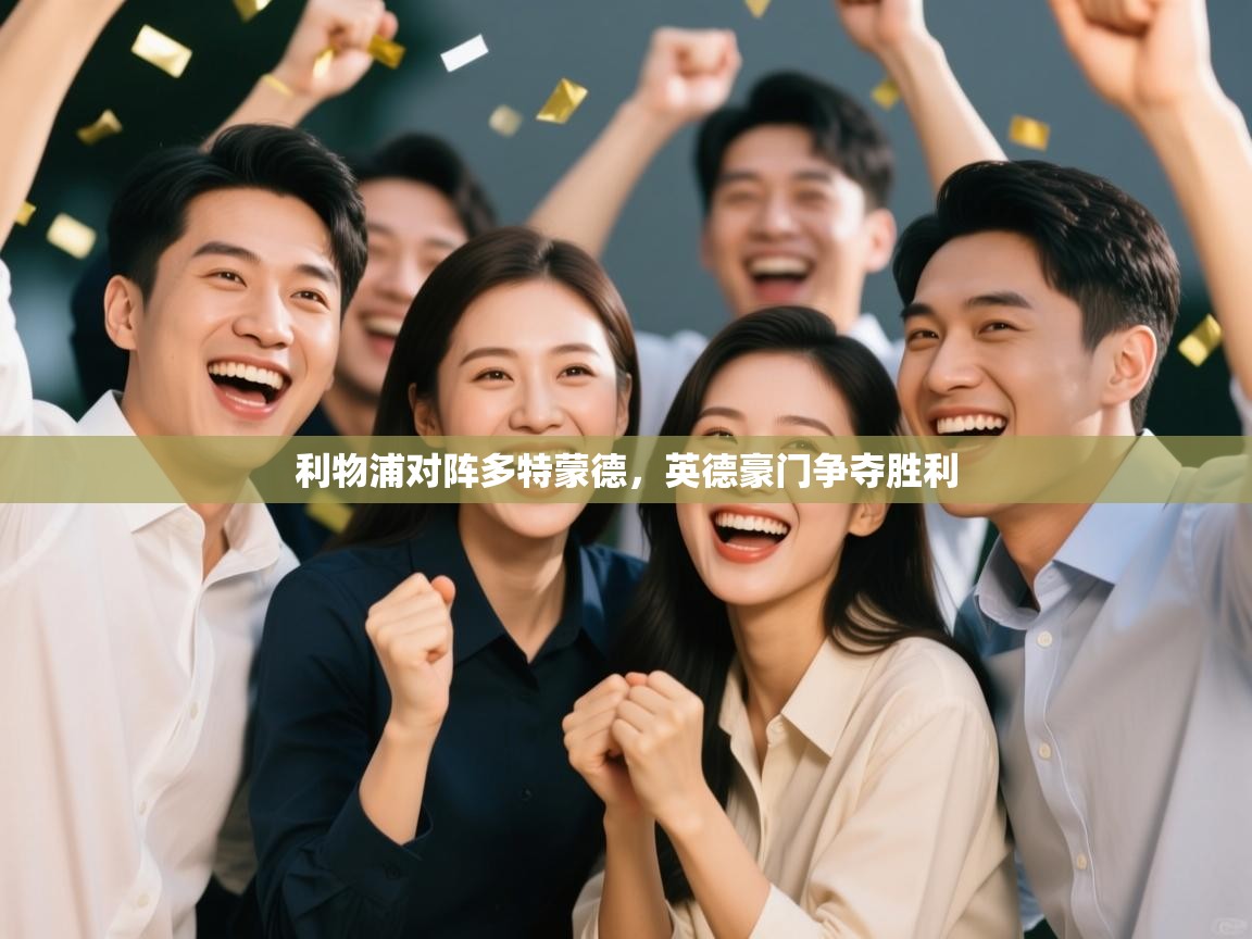 利物浦对阵多特蒙德，英德豪门争夺胜利