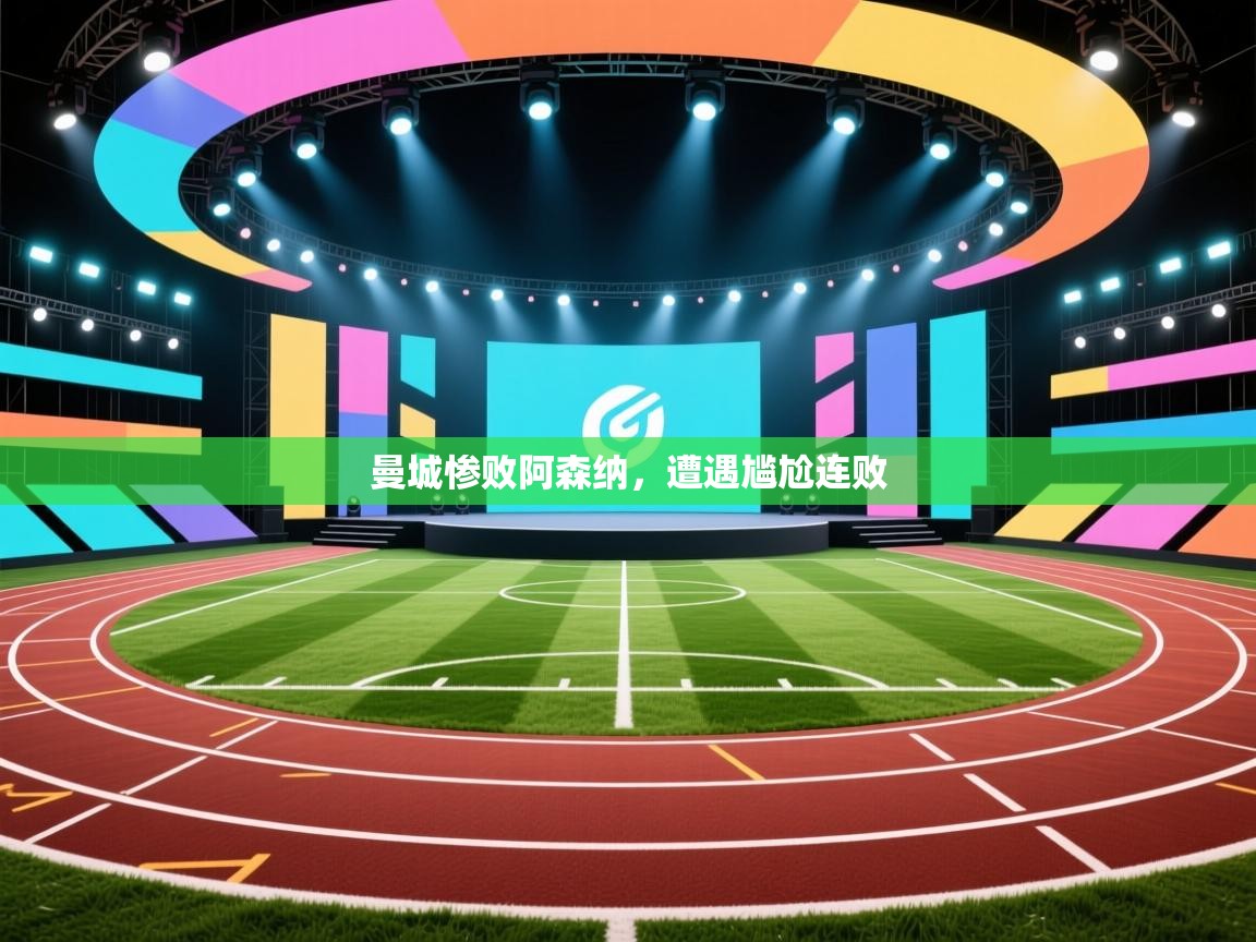 曼城惨败阿森纳，遭遇尴尬连败