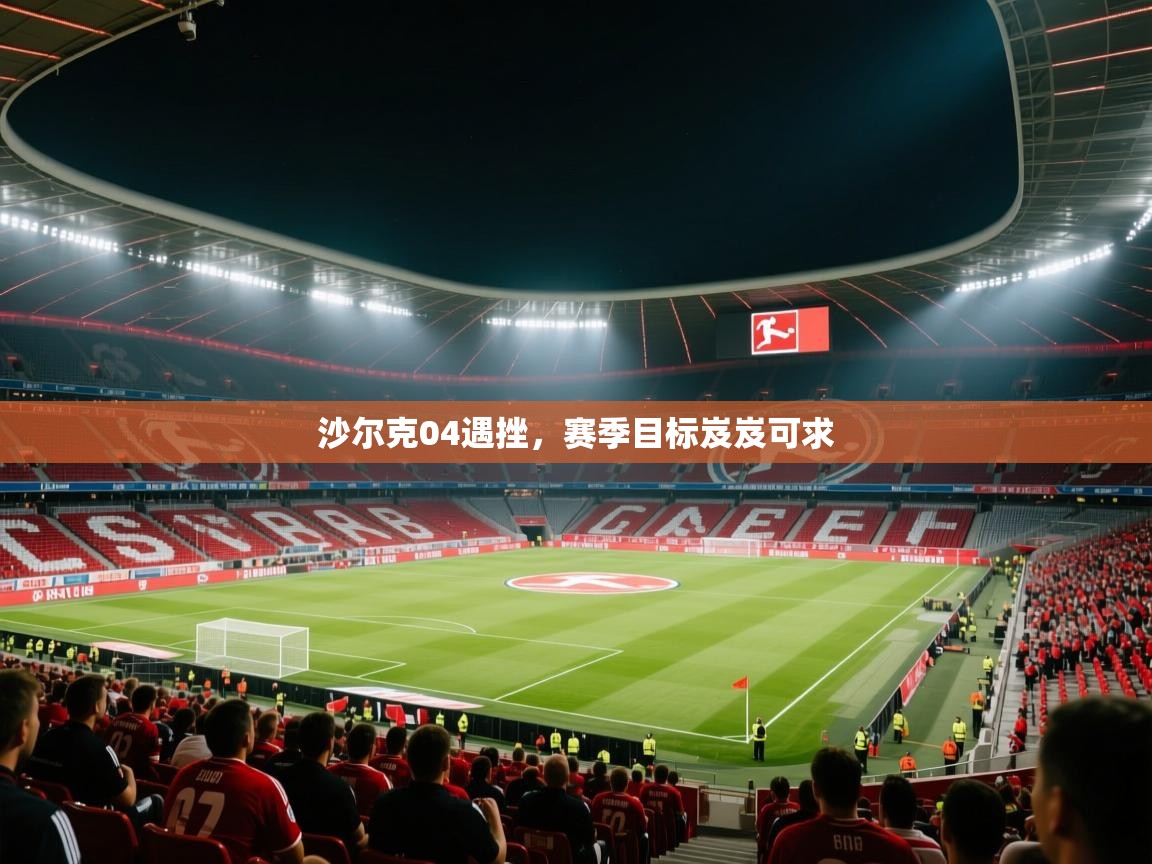 沙尔克04遇挫，赛季目标岌岌可求  第1张