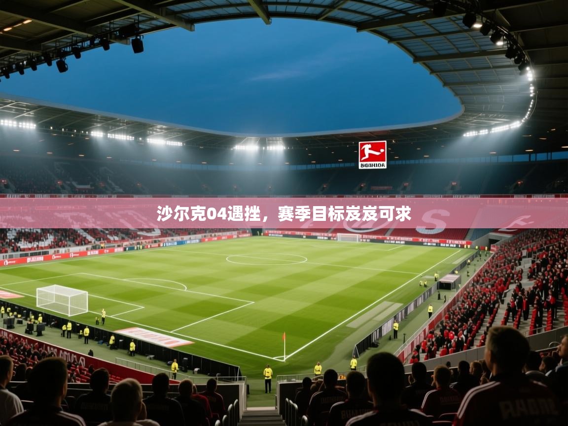 沙尔克04遇挫，赛季目标岌岌可求  第2张