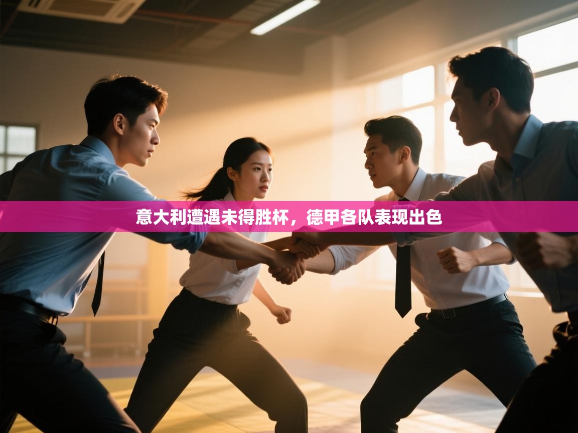意大利遭遇未得胜杯,德甲各队表现出色 第1张