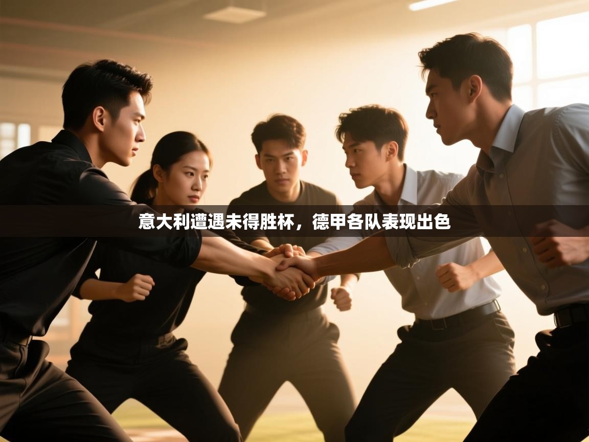 意大利遭遇未得胜杯,德甲各队表现出色 第2张