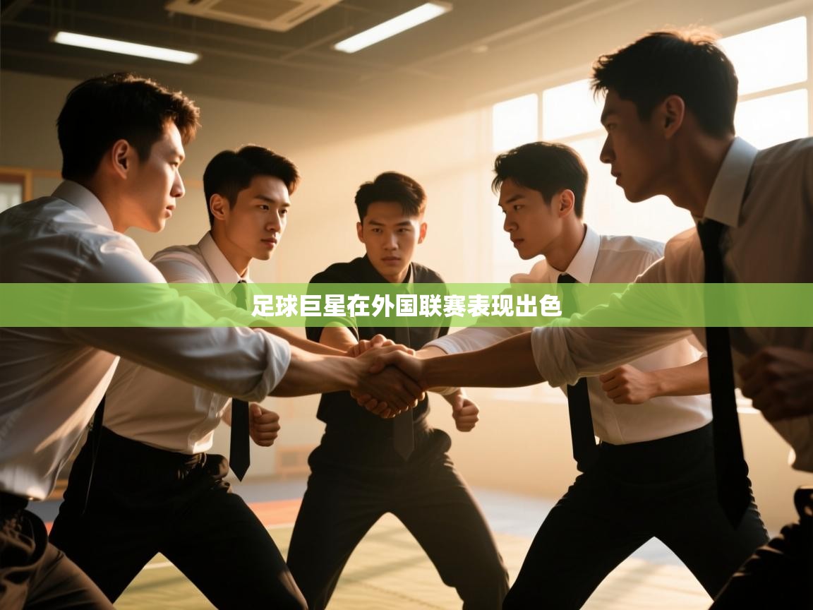 足球巨星在外国联赛表现出色  第2张