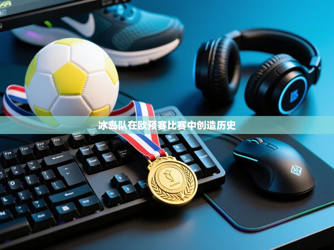 冰岛队在欧预赛比赛中创造历史