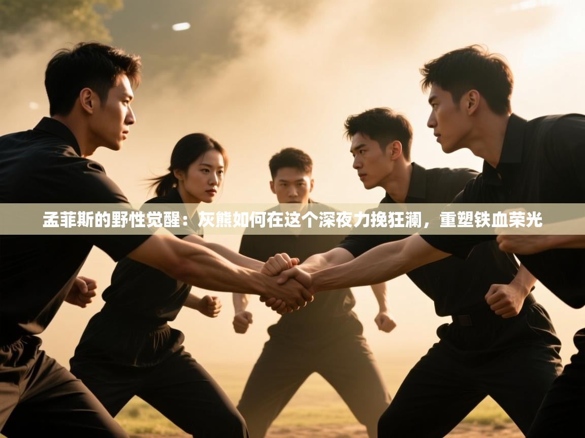 孟菲斯的野性觉醒：灰熊如何在这个深夜力挽狂澜，重塑铁血荣光