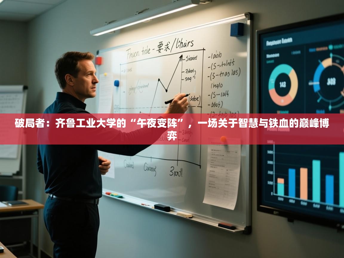 破局者：齐鲁工业大学的“午夜变阵”，一场关于智慧与铁血的巅峰博弈