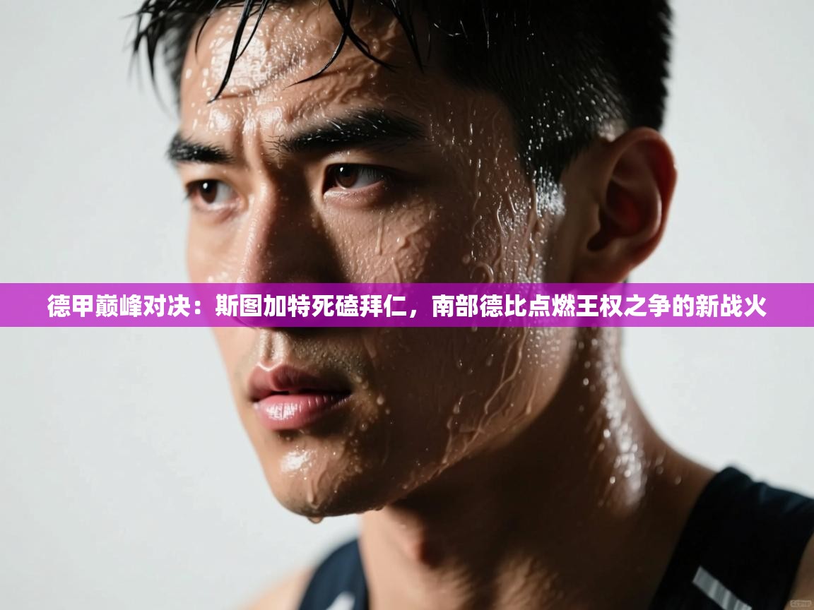 德甲巅峰对决：斯图加特死磕拜仁，南部德比点燃王权之争的新战火  第2张