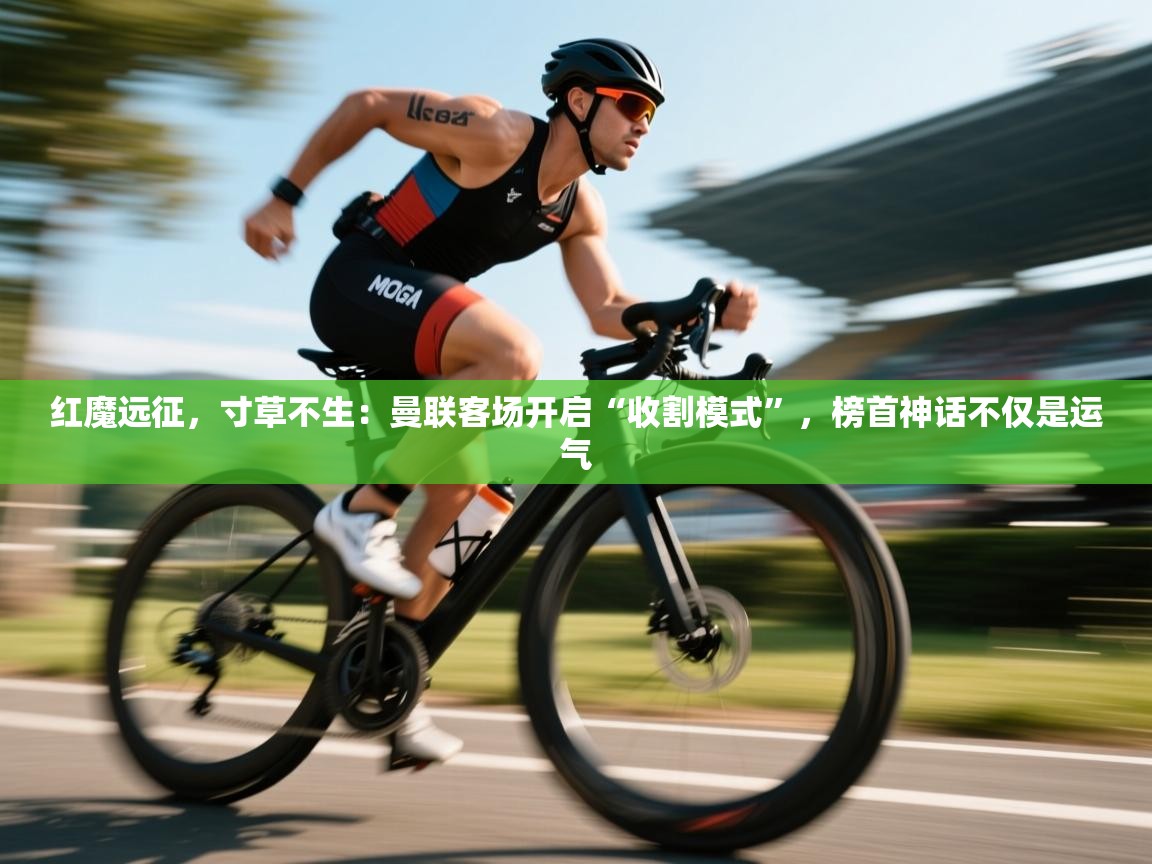 红魔远征，寸草不生：曼联客场开启“收割模式”，榜首神话不仅是运气