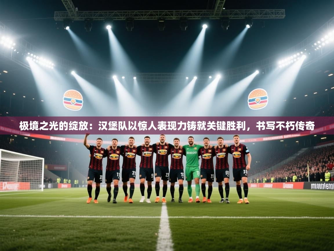 极境之光的绽放：汉堡队以惊人表现力铸就关键胜利，书写不朽传奇  第2张