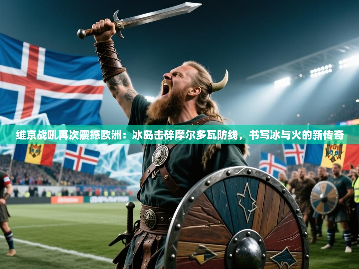 维京战吼再次震撼欧洲：冰岛击碎摩尔多瓦防线，书写冰与火的新传奇  第1张
