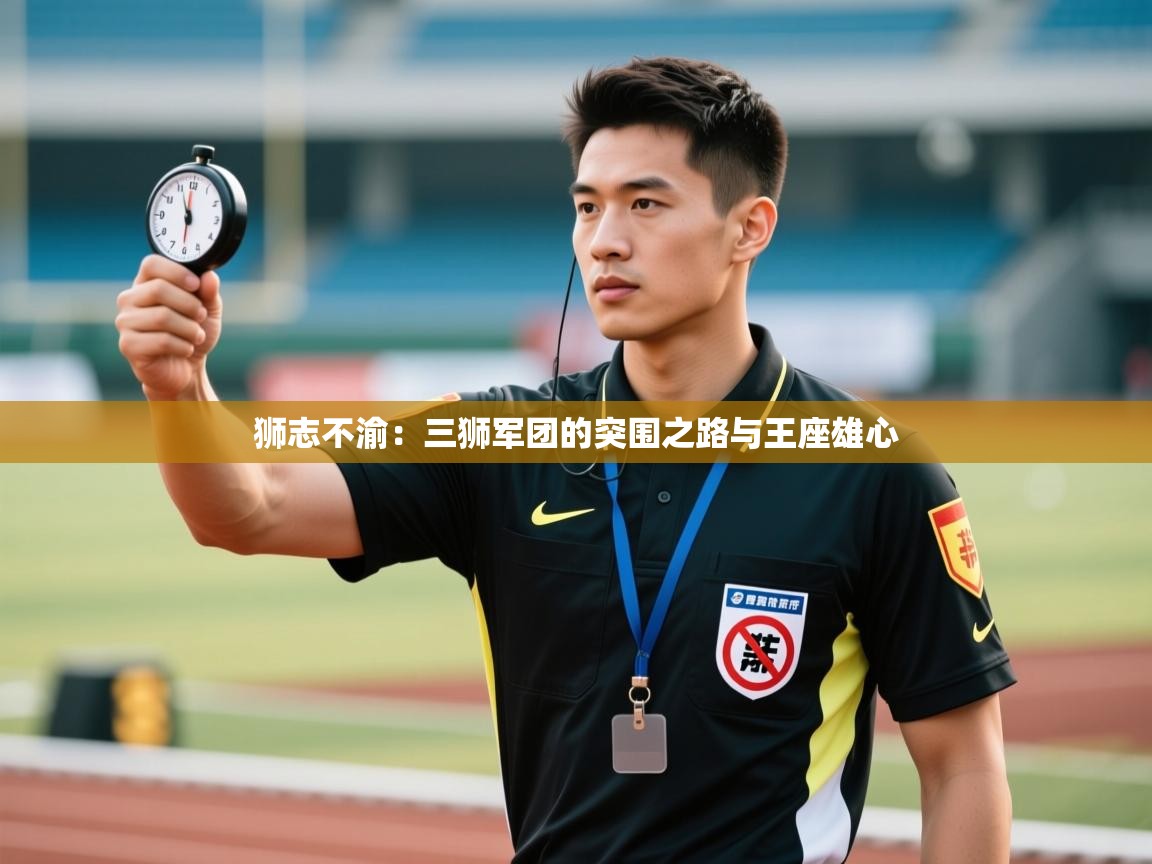 狮志不渝：三狮军团的突围之路与王座雄心  第1张