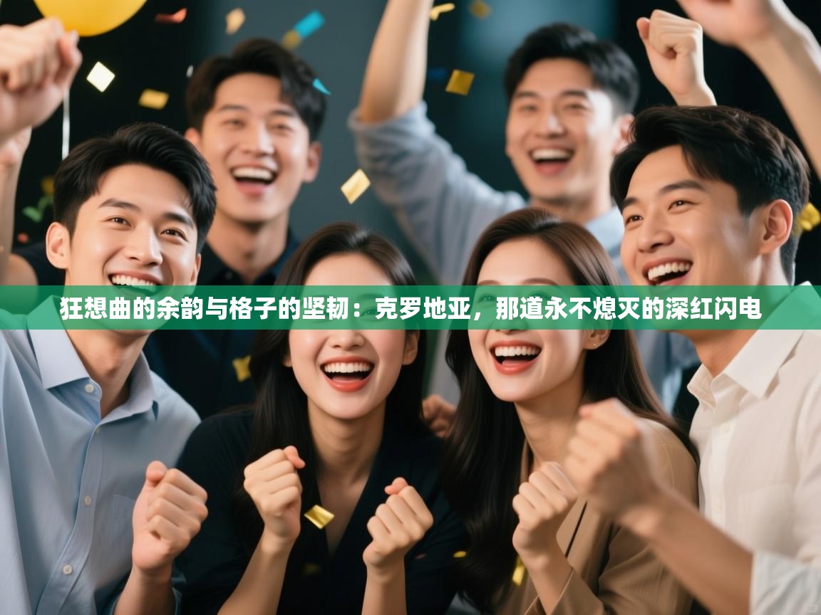 狂想曲的余韵与格子的坚韧：克罗地亚，那道永不熄灭的深红闪电  第1张