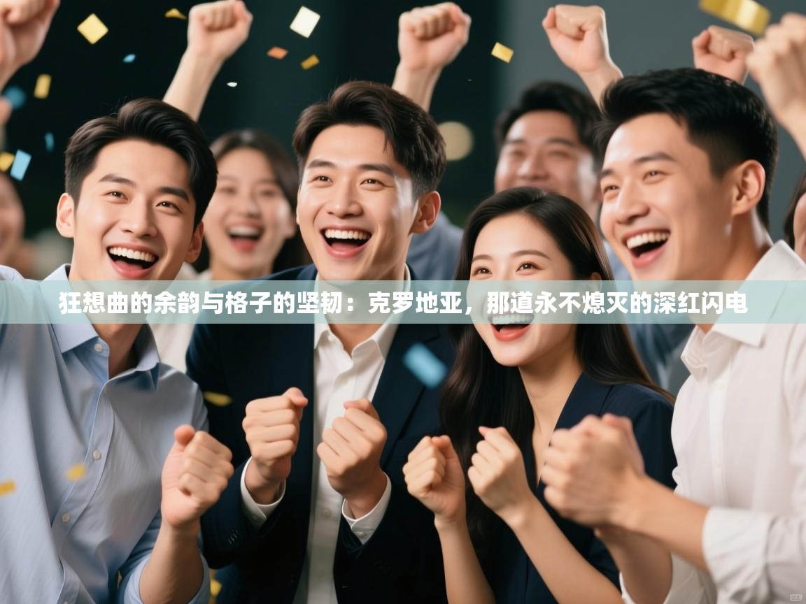 狂想曲的余韵与格子的坚韧：克罗地亚，那道永不熄灭的深红闪电  第2张