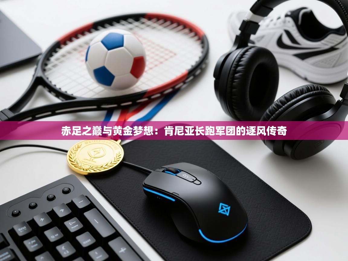 赤足之巅与黄金梦想：肯尼亚长跑军团的逐风传奇  第1张