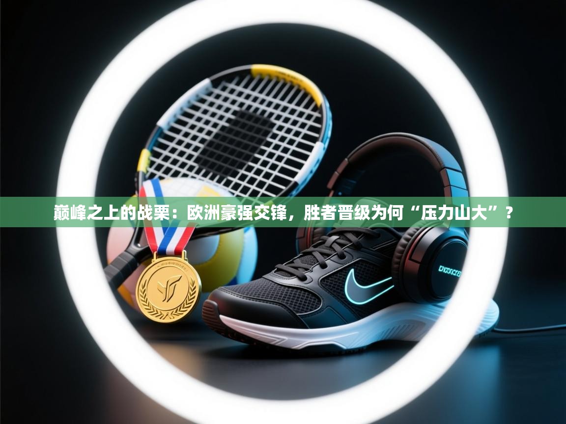 巅峰之上的战栗：欧洲豪强交锋，胜者晋级为何“压力山大”？  第2张