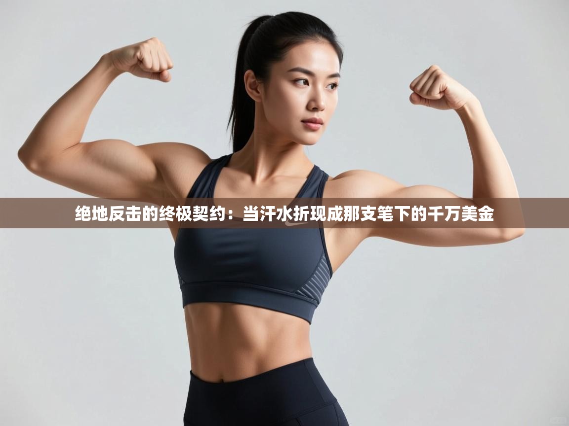 绝地反击的终极契约：当汗水折现成那支笔下的千万美金