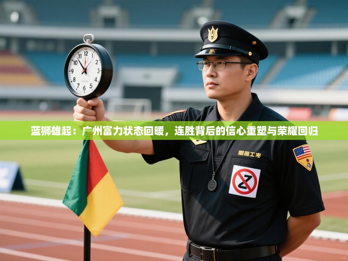 蓝狮雄起:广州富力状态回暖,连胜背后的信心重塑与荣耀回归 第2张