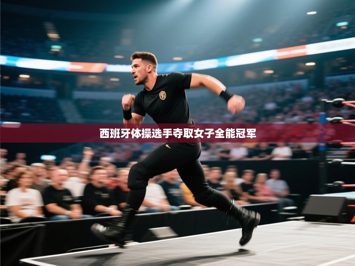 西班牙体操选手夺取女子全能冠军  第2张