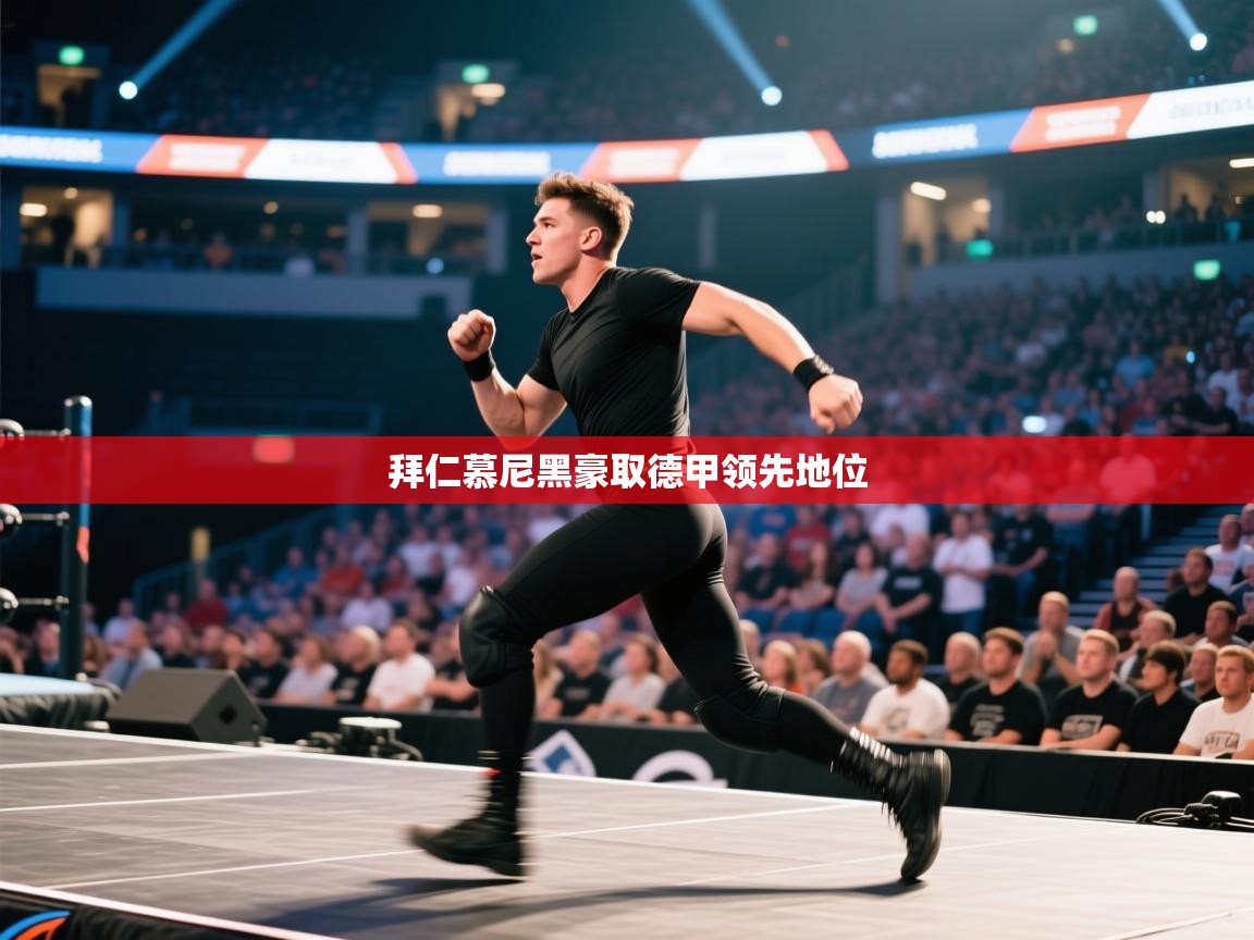 拜仁慕尼黑豪取德甲领先地位  第1张