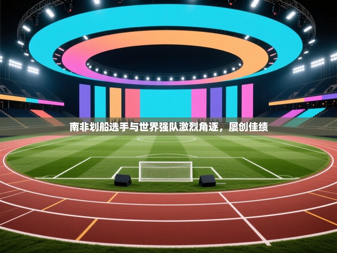 南非划船选手与世界强队激烈角逐，屡创佳绩  第1张