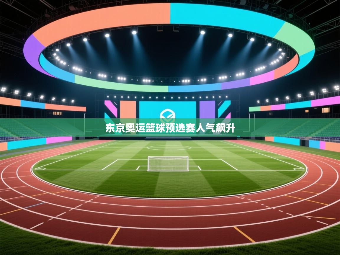 东京奥运篮球预选赛人气飙升  第1张