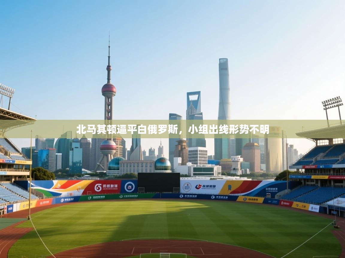 北马其顿逼平白俄罗斯，小组出线形势不明  第1张