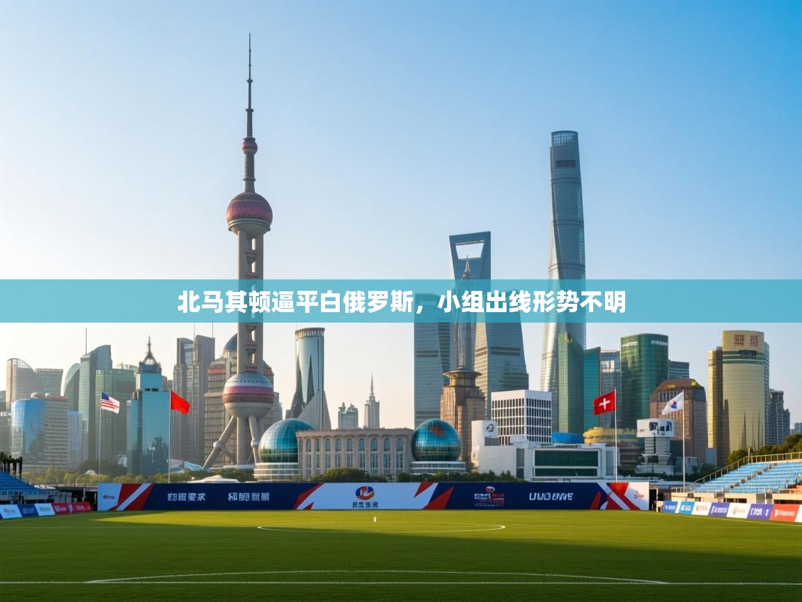 北马其顿逼平白俄罗斯，小组出线形势不明  第2张