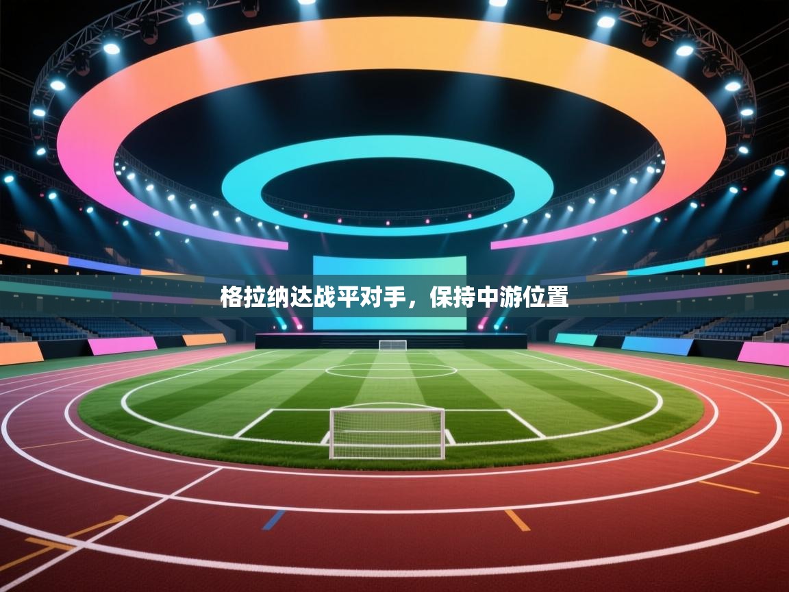 格拉纳达战平对手，保持中游位置  第2张