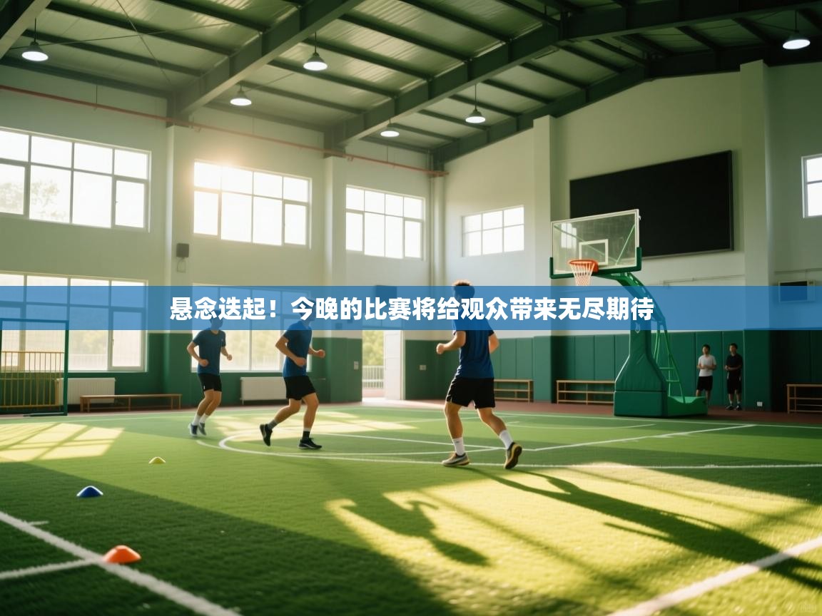 悬念迭起！今晚的比赛将给观众带来无尽期待  第1张