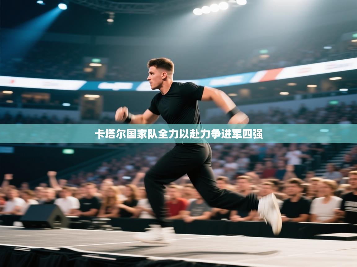 卡塔尔国家队全力以赴力争进军四强 第2张