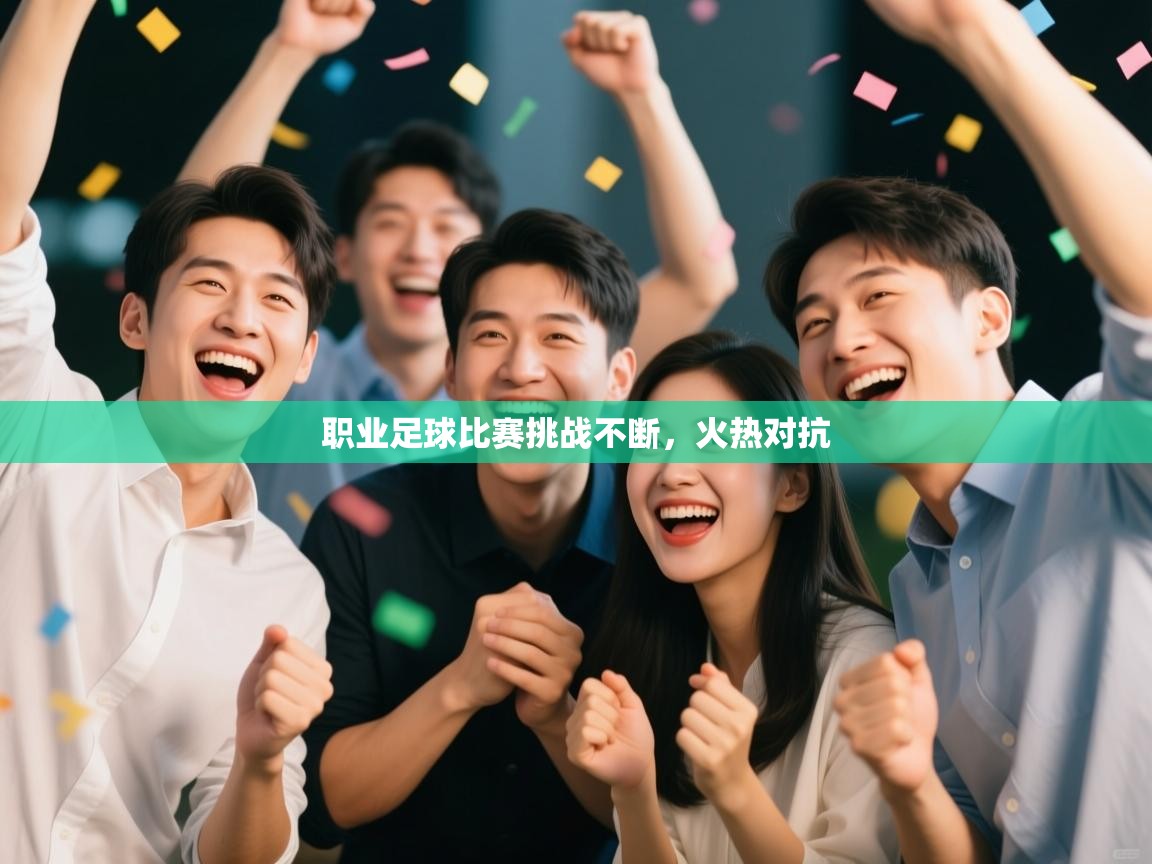 职业足球比赛挑战不断,火热对抗 第1张