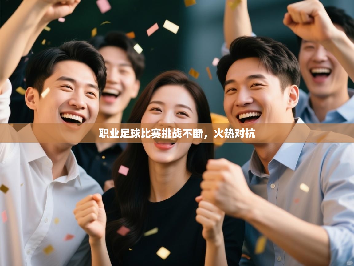 职业足球比赛挑战不断,火热对抗 第2张