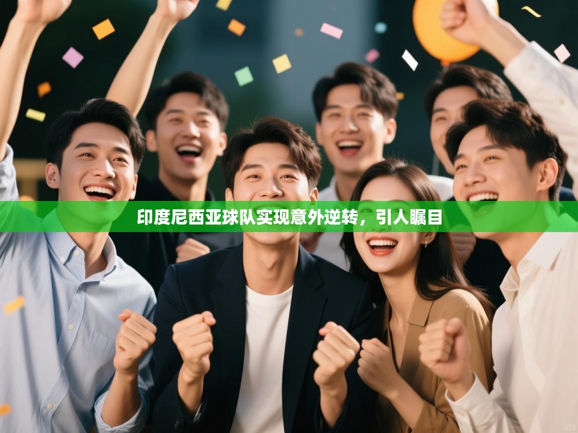 印度尼西亚球队实现意外逆转，引人瞩目  第1张