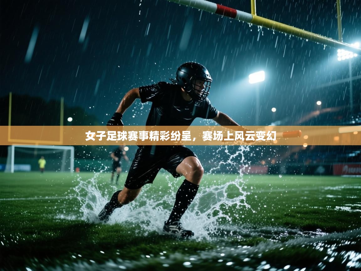 女子足球赛事精彩纷呈，赛场上风云变幻  第2张