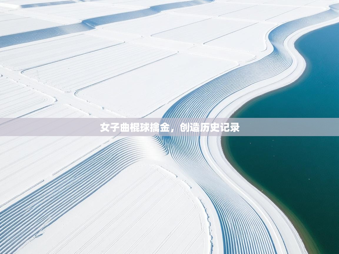 女子曲棍球擒金，创造历史记录  第1张