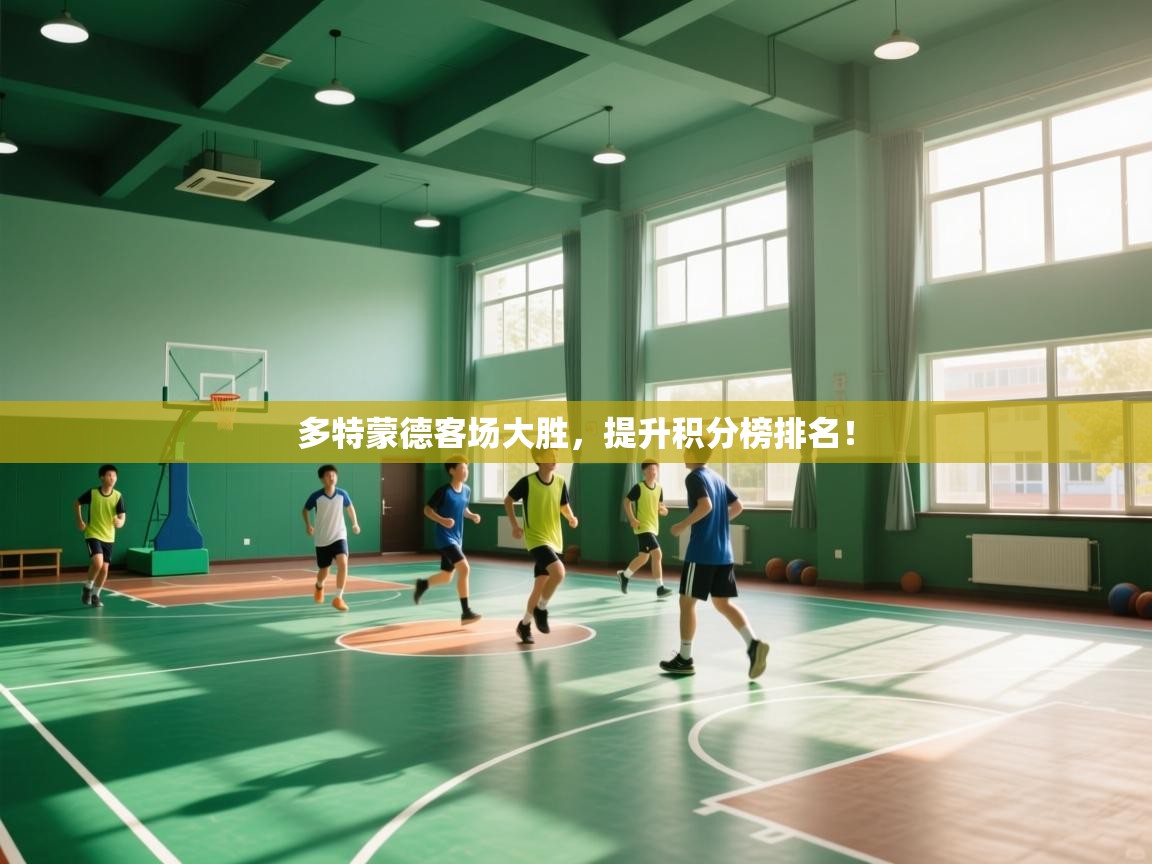 多特蒙德客场大胜，提升积分榜排名！  第1张