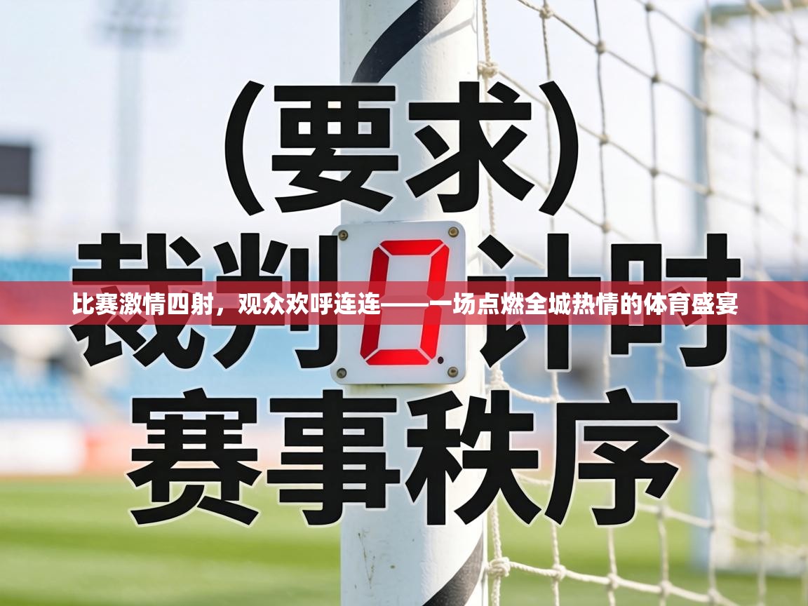比赛激情四射,观众欢呼连连——一场点燃全城热情的体育盛宴 第2张