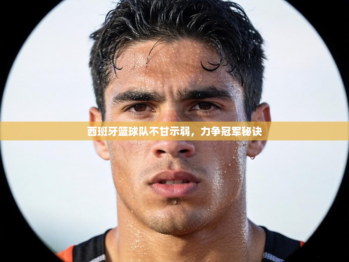 西班牙篮球队不甘示弱，力争冠军秘诀